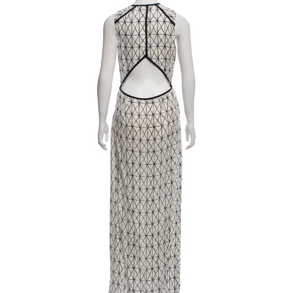 ALC Maxi dress size 6 - Picture 3 of 3